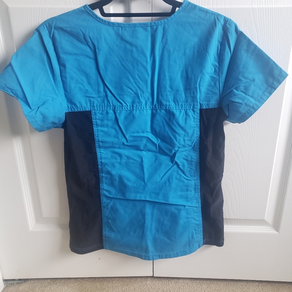 Scrub set (top and bottom), size XS - Picture 3 of 5